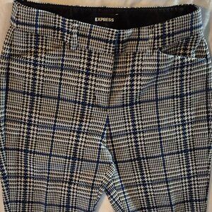 "Express" Ladies pants. S 2R 2R. Slim fit.
